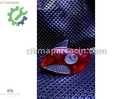 Peugeot 206 Sağ Arka Stop çıkma parça