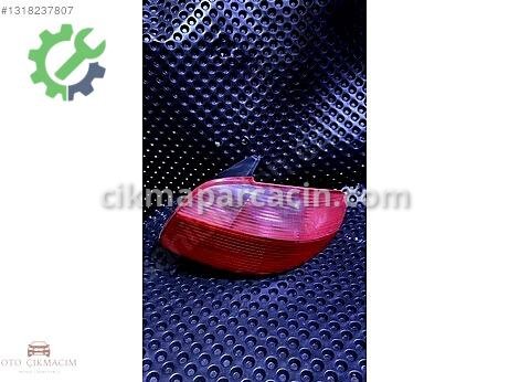 Peugeot 206 Sağ Arka Stop çıkma parça