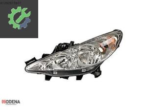 PEUGEOT 207 2006- ÖN FAR SOL SIFIR 6208.95 / 620895