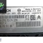 PEUGEOT 207 308 ÇIKMA MOTOR BEYİN 0261S04009
