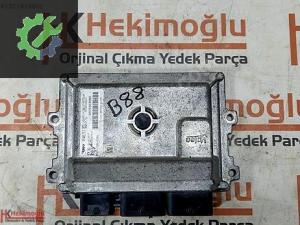PEUGEOT 208 1.2 MOTOR BEYNİ 9805353080
