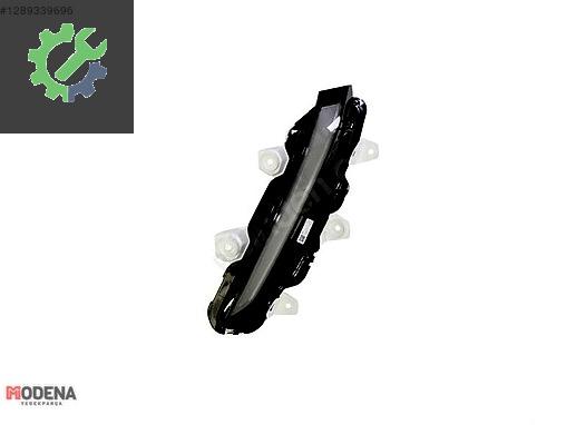 PEUGEOT 208/2008 2020- GÜNDÜZ FARI LED 9824241480 / 9824241280