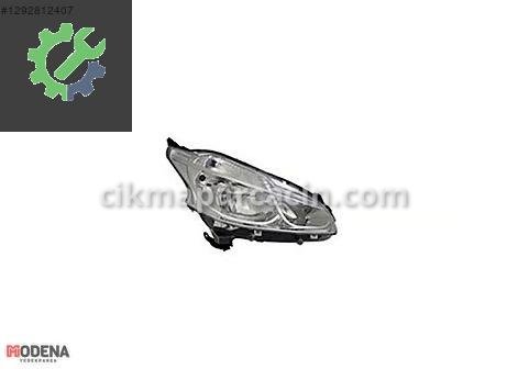 Peugeot 208 Sağ Ön Far çıkma parça