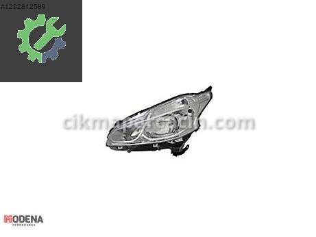 Peugeot 208 Sol Ön Far çıkma parça
