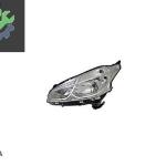 PEUGEOT 208 2012- ÖN FAR ELEKTRİKLİ MOTORLU SOL SIFIR 9802221980