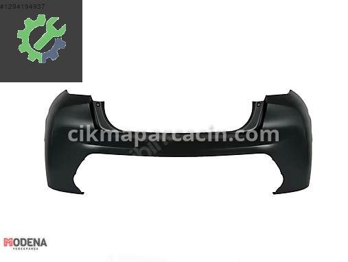 Peugeot 208 Arka Tampon 982320421T çıkma parça