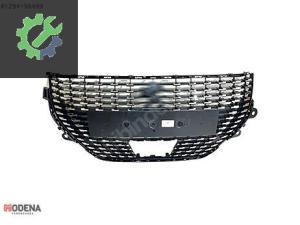 PEUGEOT 208 2020- ÖN PANJUR (KOMPLE KROMLU) SET SIFIR 9823210080