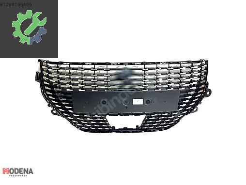 PEUGEOT 208 2020- ÖN PANJUR (KOMPLE KROMLU) SET SIFIR 9823210080