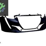 PEUGEOT 208 2020- ÖN TAMPON SIFIR 164982701T