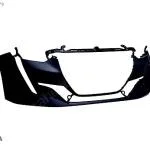 PEUGEOT 208 2020- ÖN TAMPON SIFIR 164982701T