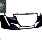 PEUGEOT 208 2020- ÖN TAMPON SIFIR 164982701T