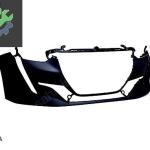 PEUGEOT 208 2020- ÖN TAMPON SIFIR 164982701T