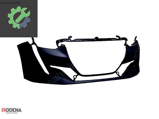 PEUGEOT 208 2020- ÖN TAMPON SIFIR 164982701T