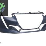 PEUGEOT 208 2020- ÖN TAMPON (ASTARLI) SIFIR 164982701T
