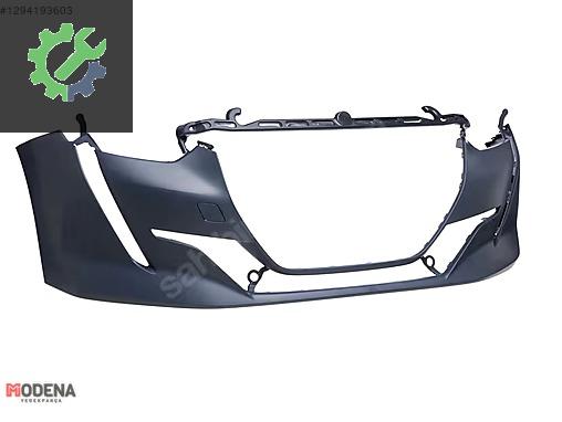 PEUGEOT 208 2020- ÖN TAMPON (ASTARLI) SIFIR 164982701T