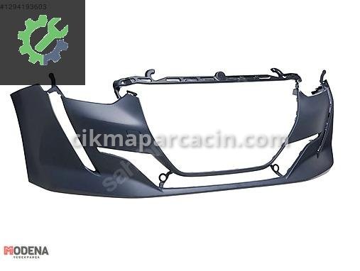 Peugeot 208 Ön Tampon 164982701T çıkma parça