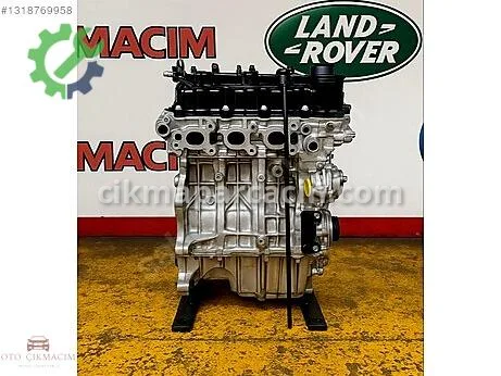 Peugeot 208 Motor Komple çıkma parça