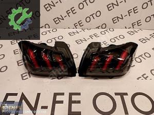 PEUGEOT 208 LEDLİ LED SAĞ SOL STOP LAMBASI SIFIR