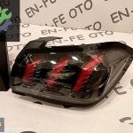 PEUGEOT 208 LEDLİ LED SAĞ SOL STOP LAMBASI SIFIR