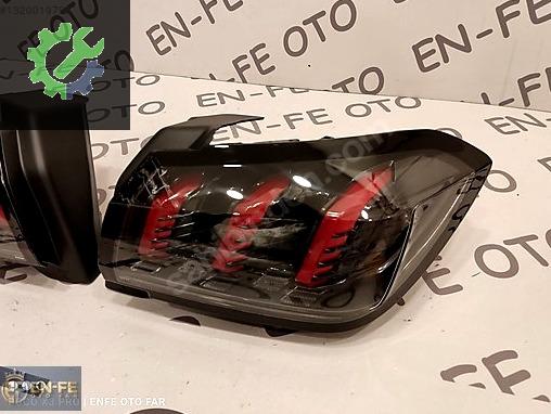 Peugeot 208 Sol Arka Stop çıkma parça