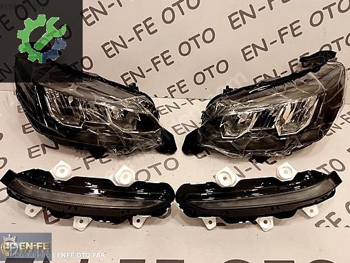 Peugeot 208 Sol Ön Far çıkma parça