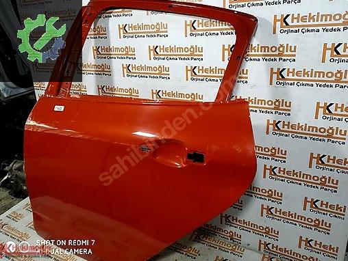 Peugeot 208 Kapı (Arka Sol) çıkma parça
