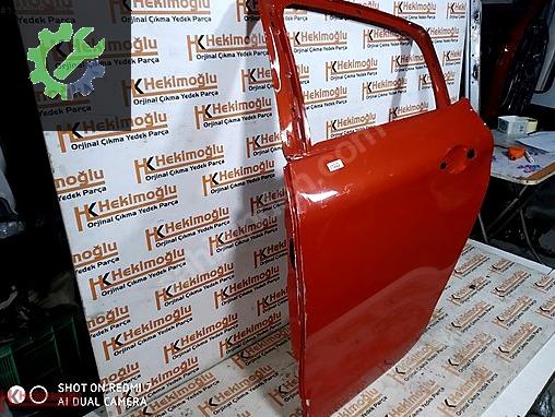 Peugeot 208 Kapı (Arka Sol) çıkma parça