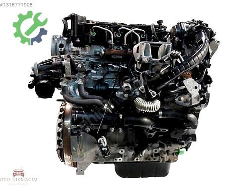 Peugeot 3008 Sandık Motor çıkma parça