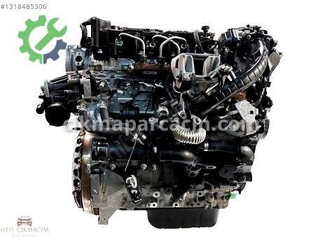 Peugeot 3008 Sandık Motor çıkma parça