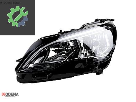Peugeot 308 Sol Ön Far çıkma parça