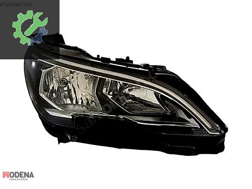 PEUGEOT 3008 2016- ÖN FAR (GÜNDÜZ LEDLİ) SAĞ SIFIR 1675812580