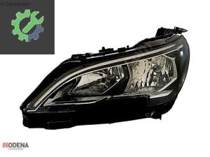 PEUGEOT 3008 2016- ÖN FAR (GÜNDÜZ LEDLİ) SOL SIFIR 1675812480