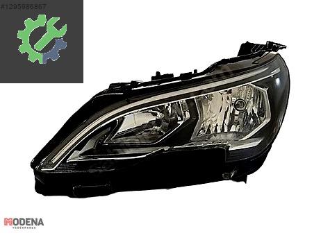 Peugeot 308 Sol Ön Far çıkma parça