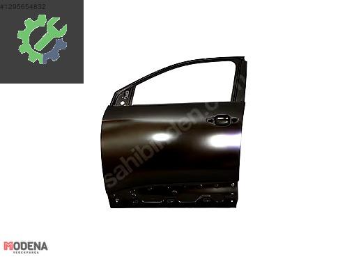 PEUGEOT 3008 2016- ÖN KAPI SOL SIFIR 9812306180