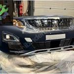 PEUGEOT 3008 2016- ÖN TAMPON SET DOLU (GRİ BOYALI) SIFIR ORJİNAL