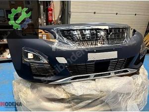 PEUGEOT 3008 2016- ÖN TAMPON SET DOLU (GRİ BOYALI) SIFIR ORJİNAL