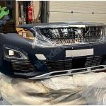 PEUGEOT 3008 2016- ÖN TAMPON SET DOLU (GRİ BOYALI) SIFIR ORJİNAL