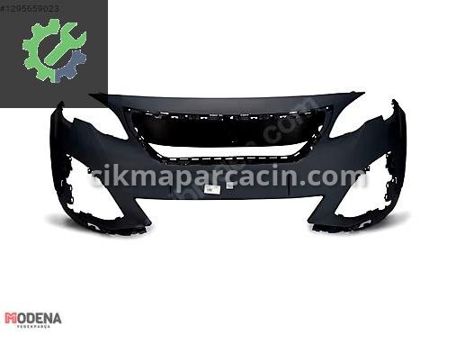 Peugeot 3008 Ön Tampon 1617951380 çıkma parça