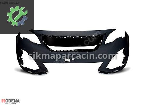 Peugeot 3008 Ön Tampon 1617951380 çıkma parça