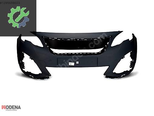 PEUGEOT 3008 2016- ÖN TAMPON (ACTİVE) SIFIR 1617951380