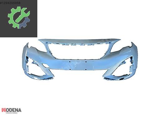 PEUGEOT 3008 2016 ÖN TAMPON ACTIVE-BEYAZ BOYALI SIFIR 1617951380