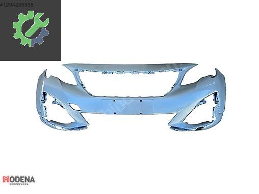 PEUGEOT 3008 2016 ÖN TAMPON ACTIVE-BEYAZ BOYALI SIFIR 1617951380