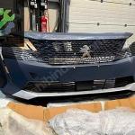 PEUGEOT 3008 2021- MAKYAJLI ÖN TAMPON KOMPLE SET ORJİNAL SIFIR