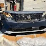 PEUGEOT 3008 2021- MAKYAJLI ÖN TAMPON KOMPLE SET ORJİNAL SIFIR