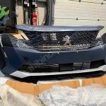PEUGEOT 3008 2021- MAKYAJLI ÖN TAMPON KOMPLE SET ORJİNAL SIFIR