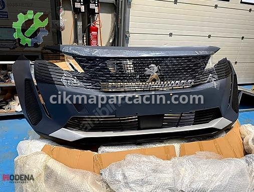 Peugeot 3008 Ön Tampon çıkma parça