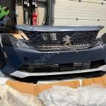 PEUGEOT 3008 2021- MAKYAJLI ÖN TAMPON KOMPLE SET ORJİNAL SIFIR