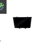 PEUGEOT 3008 2022- ÖN TAMPON ORTA RADAR KAPAĞI SIFIR 98367957XT