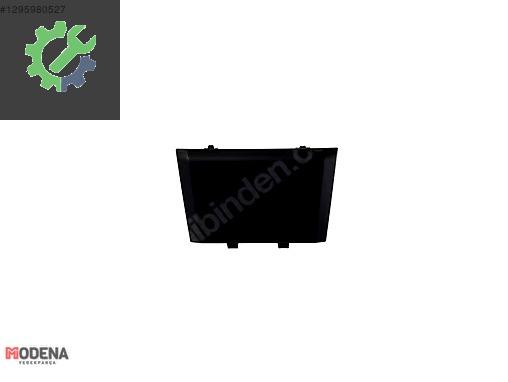 PEUGEOT 3008 2022- ÖN TAMPON ORTA RADAR KAPAĞI SIFIR 98367957XT