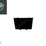 PEUGEOT 3008 2022- ÖN TAMPON ORTA RADAR KAPAĞI SIFIR 98367957XT